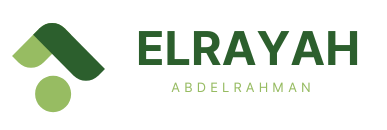 Elrayah AbdElrahman Logo
